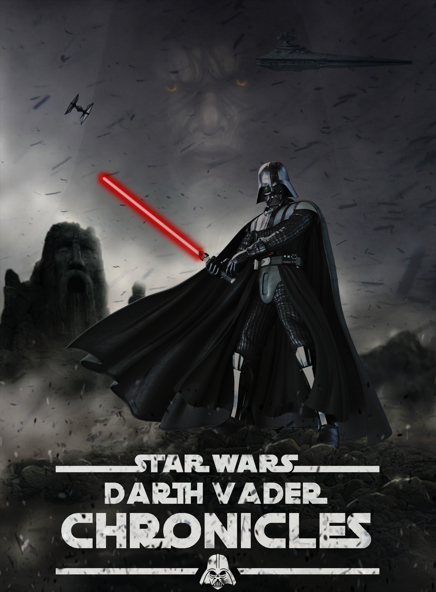 Affiche fictive STAR WARS